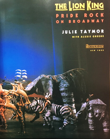 The Lion King: Pride Rock On Broadway